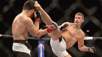 Stephen 'Wonderboy' Thompson undergoes knee surgery, wants top 5 opponent next