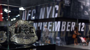 UFC women's flyweight division no longer official but still under consideration