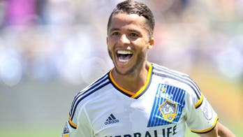 Red-hot Giovani dos Santos is making his case to crack Mexico's Copa America squad