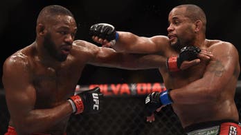 Daniel Cormier erupts at Jon Jones: Don't get arrested again 'loser junkie'