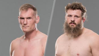 [REPLAY] FS1 UFC Fight Night: Barnett vs. Nelson weigh-ins