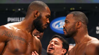 Rashad Evans: My heart goes out to Jon Jones