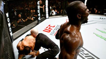 Uriah Hall stuns Gegard Mousasi with highlight-reel knockout