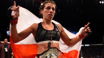 Joanna Jedrzejczyk vs. Jessica Andrade in the works for UFC 211 in Dallas