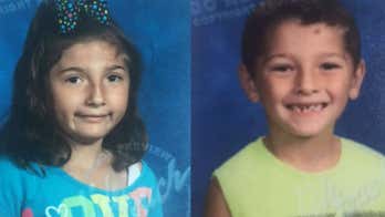2 Indiana children found dead hours after Amber Alert was issued