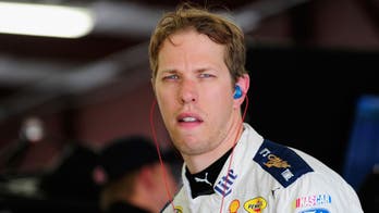 Keselowski claims 6th win at Talladega with overtime pass