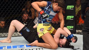 Julianna Peña: My focus is not on Ronda Rousey, it's on Jessica Eye