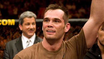 Former UFC champion Rich Franklin announces his retirement from MMA