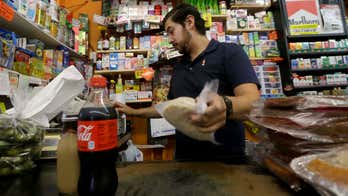 San Francisco Bay Area battle brewing over soda tax