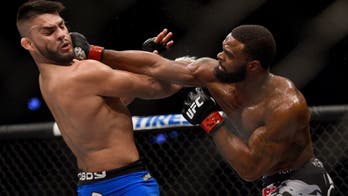 Tyron Woodley: 'I'm too fast, too well-rounded' for Robbie Lawler at UFC 201