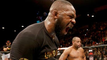 Jon Jones: Deep down, Daniel Cormier is 'grateful' he's not fighting me