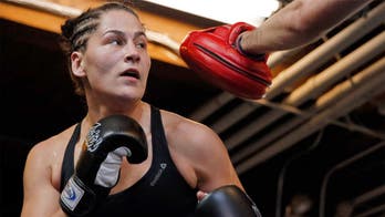 Jessica Eye: 'I'm never going to say any girl in my division is better than me'
