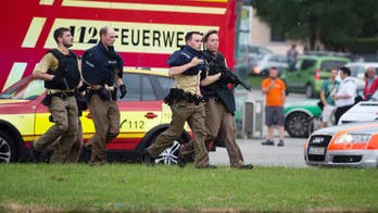 The Latest: Agency: Police say some dead in Munich shooting