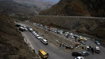 After 2 days, Pakistan again shuts border with Afghanistan