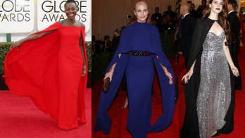 PHOTOS: Celebs Love Their Capes