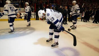 The slimmest margins: Tampa Bay falls just short again, losing the Cup on Game 6 shutout