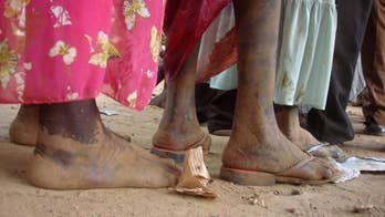 South Sudanese refugees could surpass 1 million this year