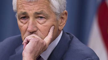 Hagel: Old Discharges Reviewed for PTSD Cases