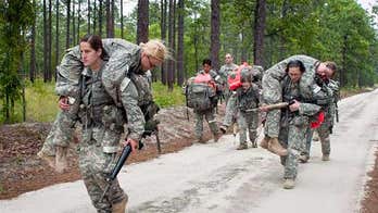 Three Women Have Applied to be Army Ranger School Advisers
