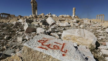 Ancient treasures looted from Syria and Iraq are being sold on Facebook, experts warn