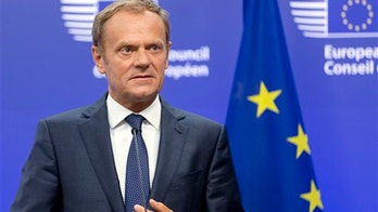 EU chief vows bloc will stay united after Britain exit vote