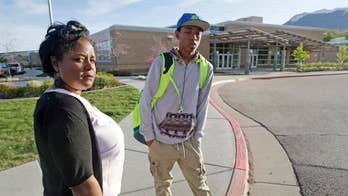 Official: Teacher violated policy with racially charged word