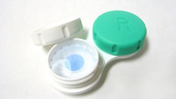 Company Steps Up Contact Lens Recall Effort