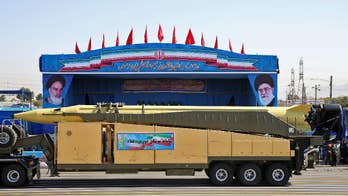 Iran confirms missile test