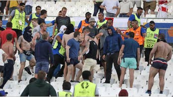 Moscow readies for 1st English visit since Marseille clashes