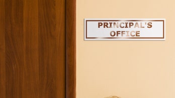 Student told sweatshirt and jeans violated school's dress code