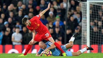 Title-chasing Liverpool pulls clear of Man City with 1-0 win