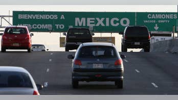 Complaint: US Border and Customs officers abusing residents