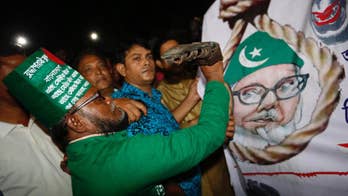 Home Minister: Bangladesh executes leader of Islamist party