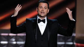 Jimmy Kimmel pushes latenight limits