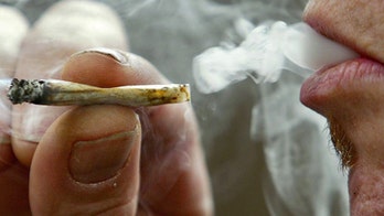 Marijuana doesn't appear to harm lung function, study finds