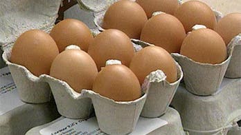 228 Million Eggs Recalled Following Salmonella Outbreak