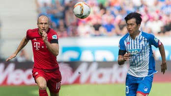 Danny Blind replaces Van Persie with Robben as Netherlands captain for Euro qualifiers