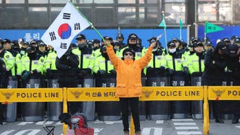 A look at S. Korea looming presidential impeachment verdict