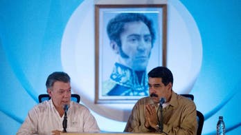 Venezuela and Colombia agree to gradual reopening of border