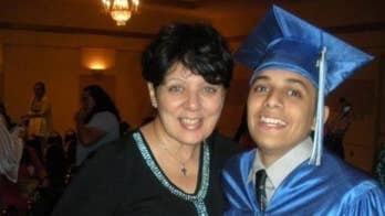 Terminally ill son ignites a crowdfunding campaign for his final journey