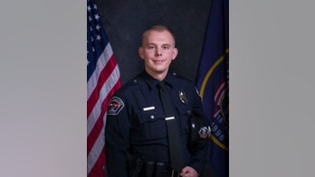 Police investigating Utah officer's death during car chase