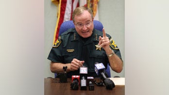 Florida sheriff to looters: I'm advising armed homeowners to 'blow you back out of the house with their guns'