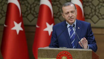 Erdogan says informing on Gulen supporters 'patriotic duty'