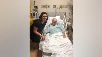 Virginia woman donates kidney to stranger: 'God called me to do this'
