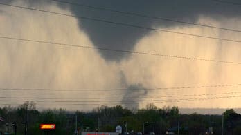 7 hurt, homes, businesses damaged after tornado in Oklahoma