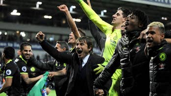 Conte makes champion Chelsea a happy family again