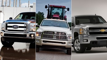 Heavy Duty Pickup Truck Showdown