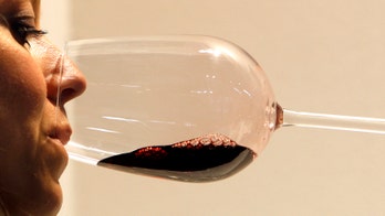 Hot weather can bring a bigger buzz from your wine