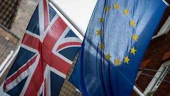 The Latest: Australian leader urges Britain to stay in EU
