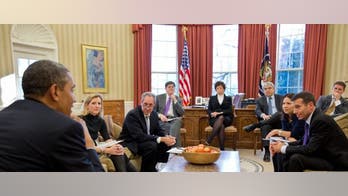 Obama: Attacks on Cabinet Diversity are Premature